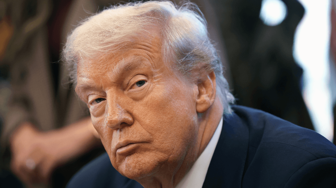 A World Cup country’s fans could be ‘banned from the tournament’ by Donald Trump