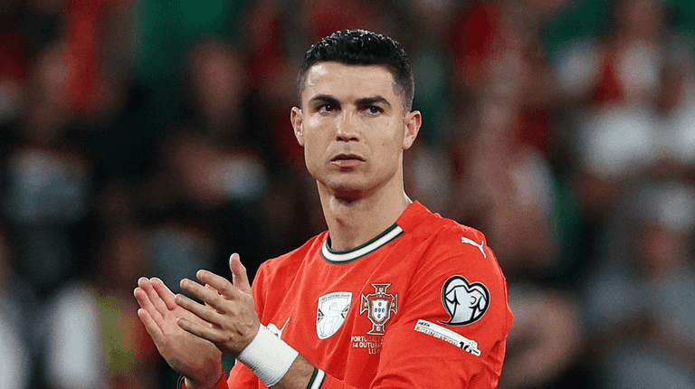 FIFA delete social media post after Ronaldo omission brings fan backlash FIFA delete social media post after Ronaldo omission brings fan backlash