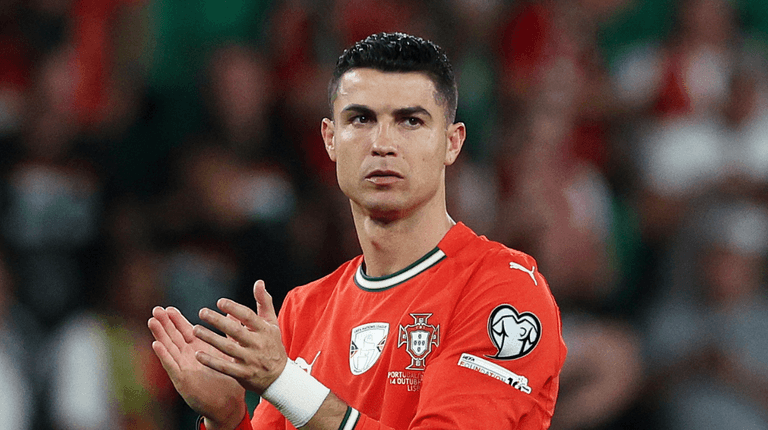 FIFA delete social media post after Ronaldo omission brings fan backlash FIFA delete social media post after Ronaldo omission brings fan backlash