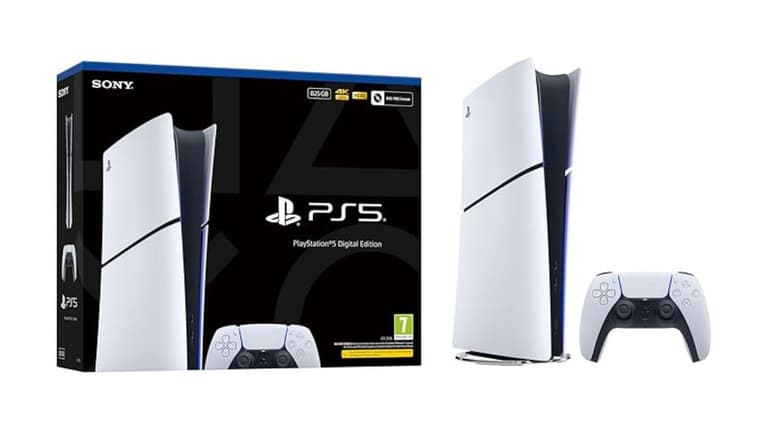 Amazon launches Black Friday deals on PS5 consoles – with its lowest price ever Amazon launches Black Friday deals on PS5 consoles – with its lowest price ever