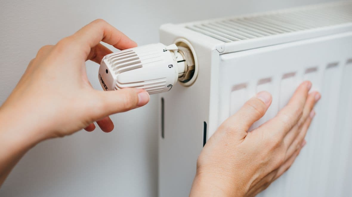Stop turning on central heating when this device that costs 10p a day can keep you warm