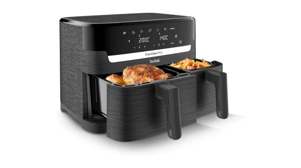 Popular air fryer that ‘beats Ninja’ gets huge Black Friday discount
