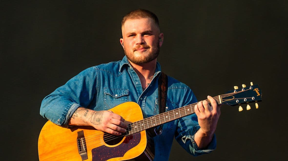 Zach Bryan announces UK and European stadium tour for 2026 – how to get tickets