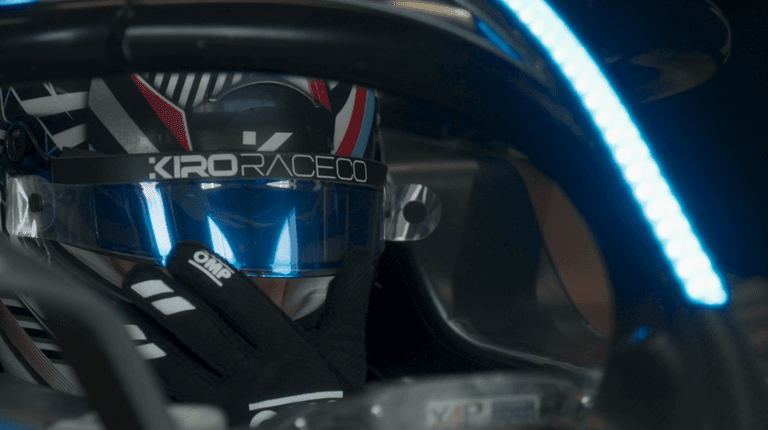 Formula E: Driver returns for season 2 on Prime Video Formula E: Driver returns for season 2 on Prime Video