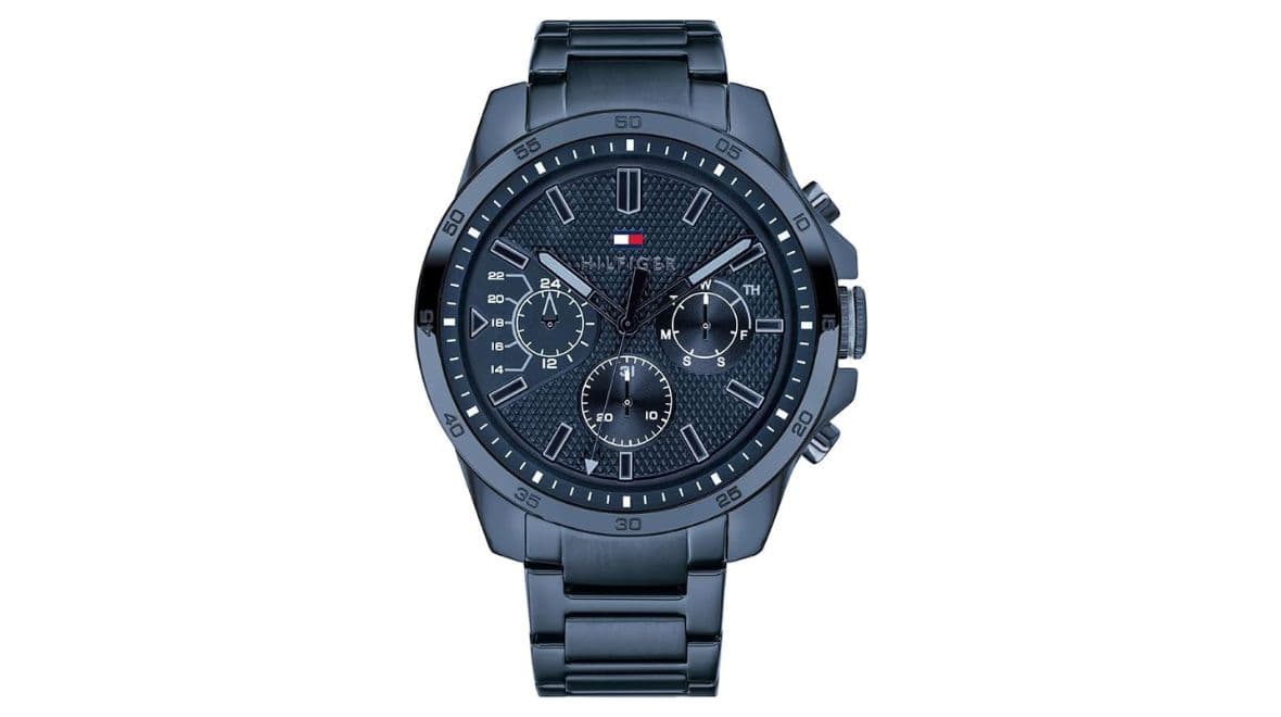 Shoppers rush to buy Tommy Hilfiger watch that’s dropped from £219 to £79