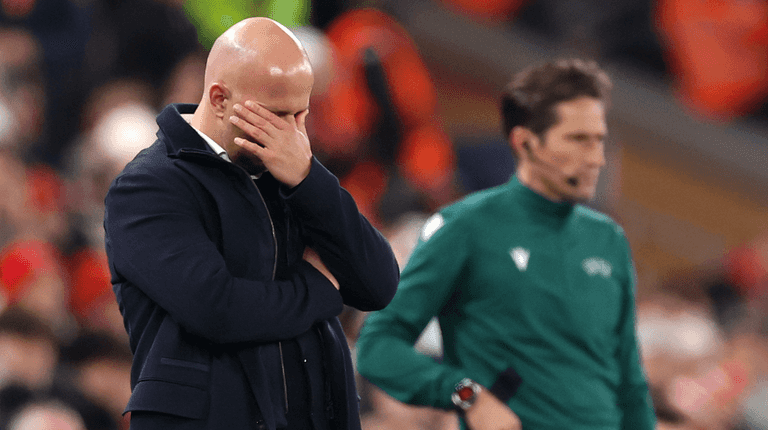 Liverpool have ‘made their decision’ on Arne Slot’s future Liverpool have ‘made their decision’ on Arne Slot’s future