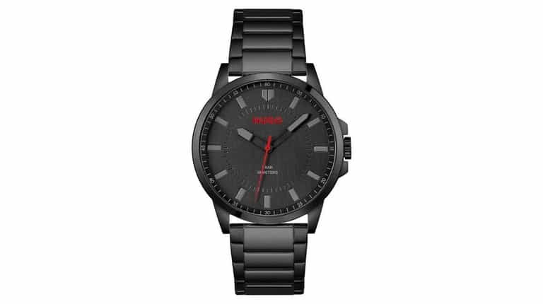Shoppers rush to buy Hugo Boss watch that’s dropped from £129 to £69 Shoppers rush to buy Hugo Boss watch that’s dropped from £129 to £69