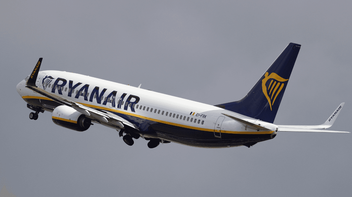 Ryanair introduces major change that comes into effect from today