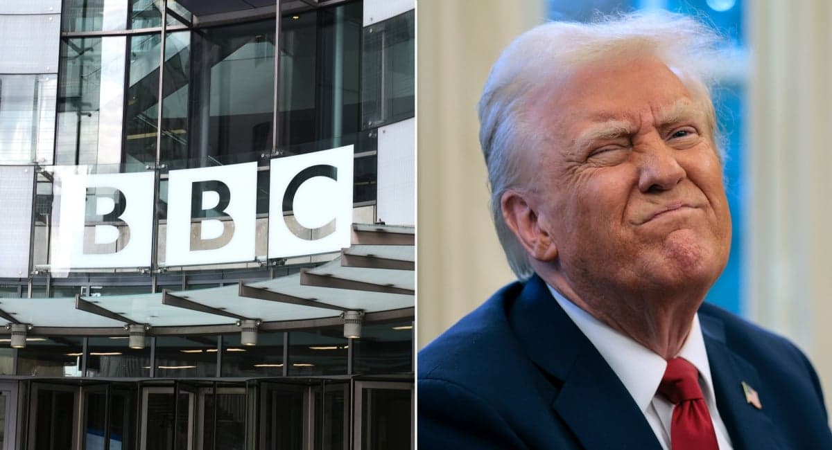 Report alleging Panorama ‘misleading’ Trump quotes contains misleading quotes itself