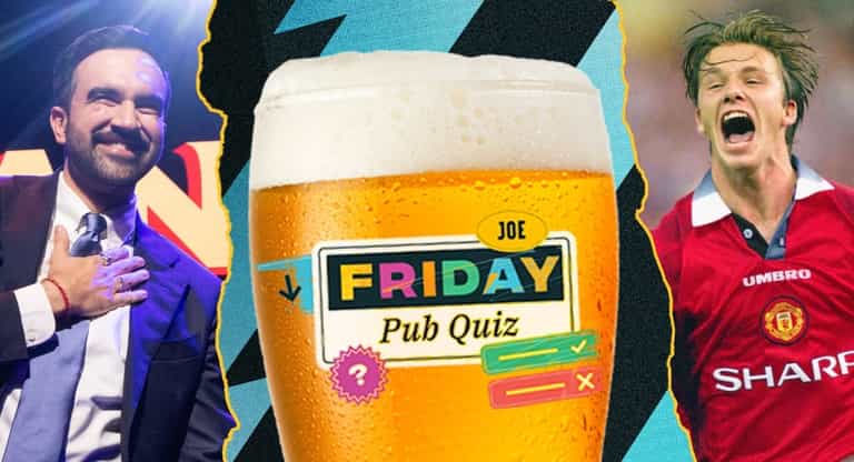 The JOE Friday Pub Quiz: week 476 The JOE Friday Pub Quiz: week 476