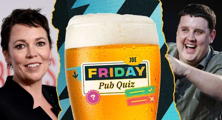 The JOE Friday Pub Quiz: week 479 The JOE Friday Pub Quiz: week 479
