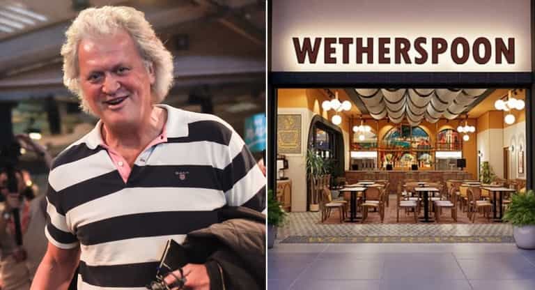Weatherspoons to open first pub on European mainland Weatherspoons to open first pub on European mainland