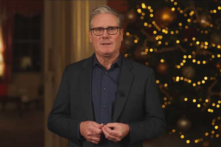 Keir Starmer’s full Christmas message released and says ‘we should each do our bit’ Keir Starmer’s full Christmas message released and says ‘we should each do our bit’