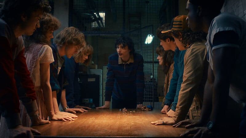 New Stranger Things trailer has fans terrified for two major characters