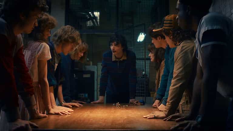 New Stranger Things trailer has fans terrified for two major characters New Stranger Things trailer has fans terrified for two major characters