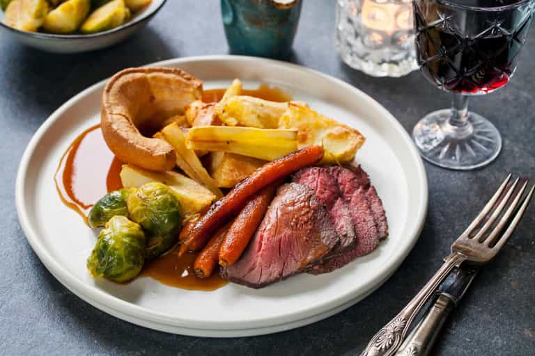 20% of Brits say they have baked beans with a Christmas dinner 20% of Brits say they have baked beans with a Christmas dinner