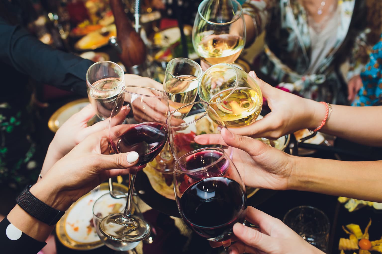 Expert reveals key signs you should look for that you’re drinking too much in December