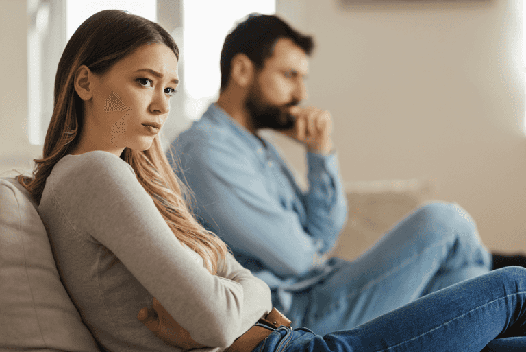 Expert reveals warning signs that your partner is planning a divorce in the new year Expert reveals warning signs that your partner is planning a divorce in the new year