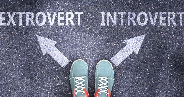 Psychiatrists have recognised a new personality type known as an otrovert Psychiatrists have recognised a new personality type known as an otrovert