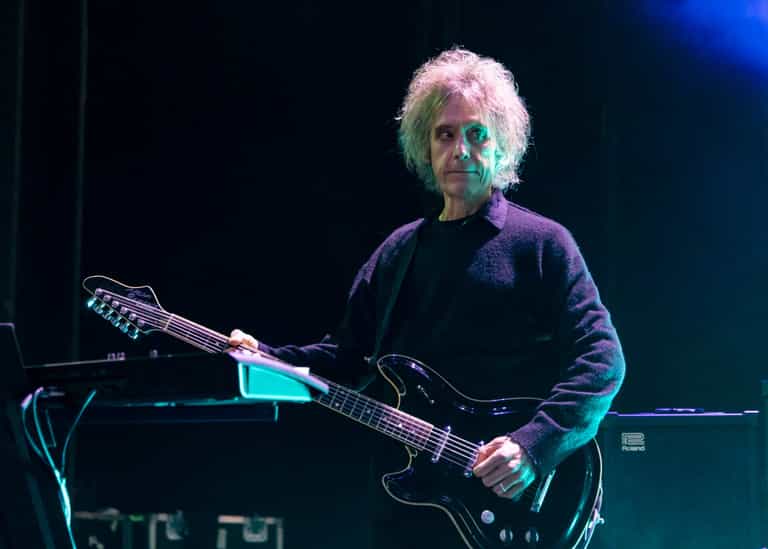 The Cure guitarist Perry Bamonte dies aged 65 The Cure guitarist Perry Bamonte dies aged 65