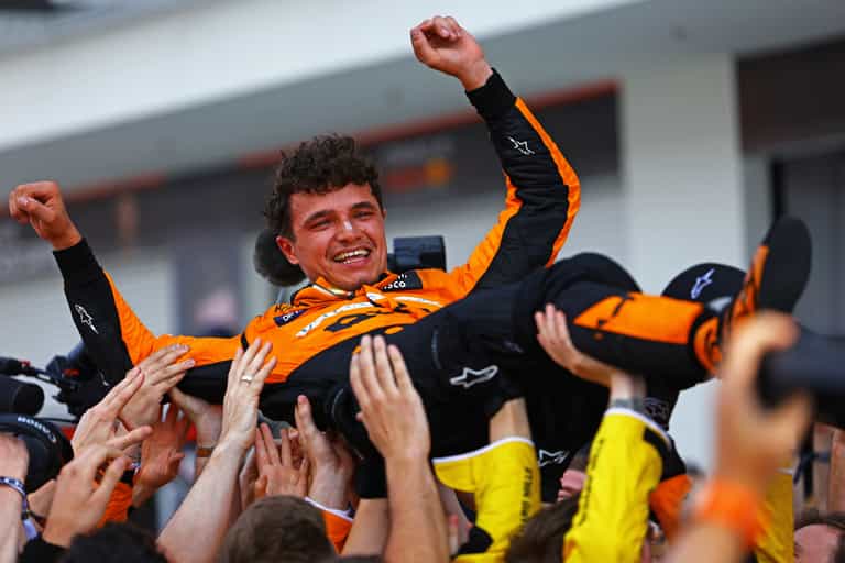 People shocked after learning how much Lando Norris will make for Championship win People shocked after learning how much Lando Norris will make for Championship win