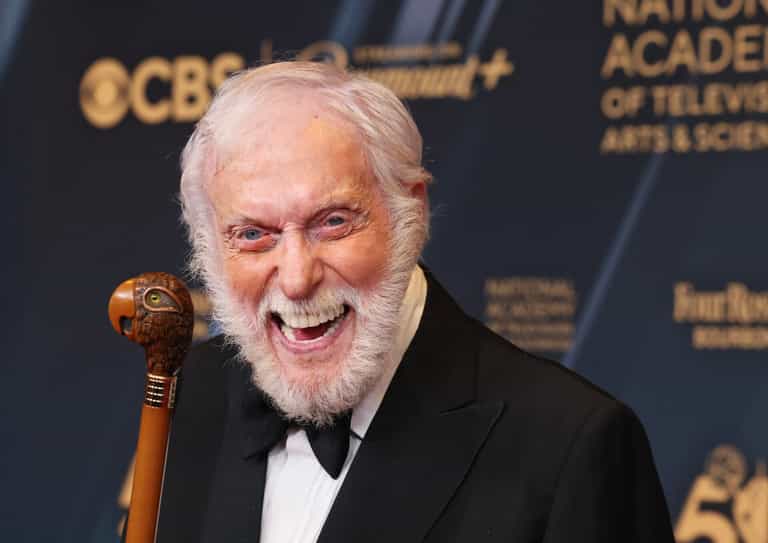 Dick Van Dyke reveals two secrets to a long life as Hollywood legend turns 100 Dick Van Dyke reveals two secrets to a long life as Hollywood legend turns 100