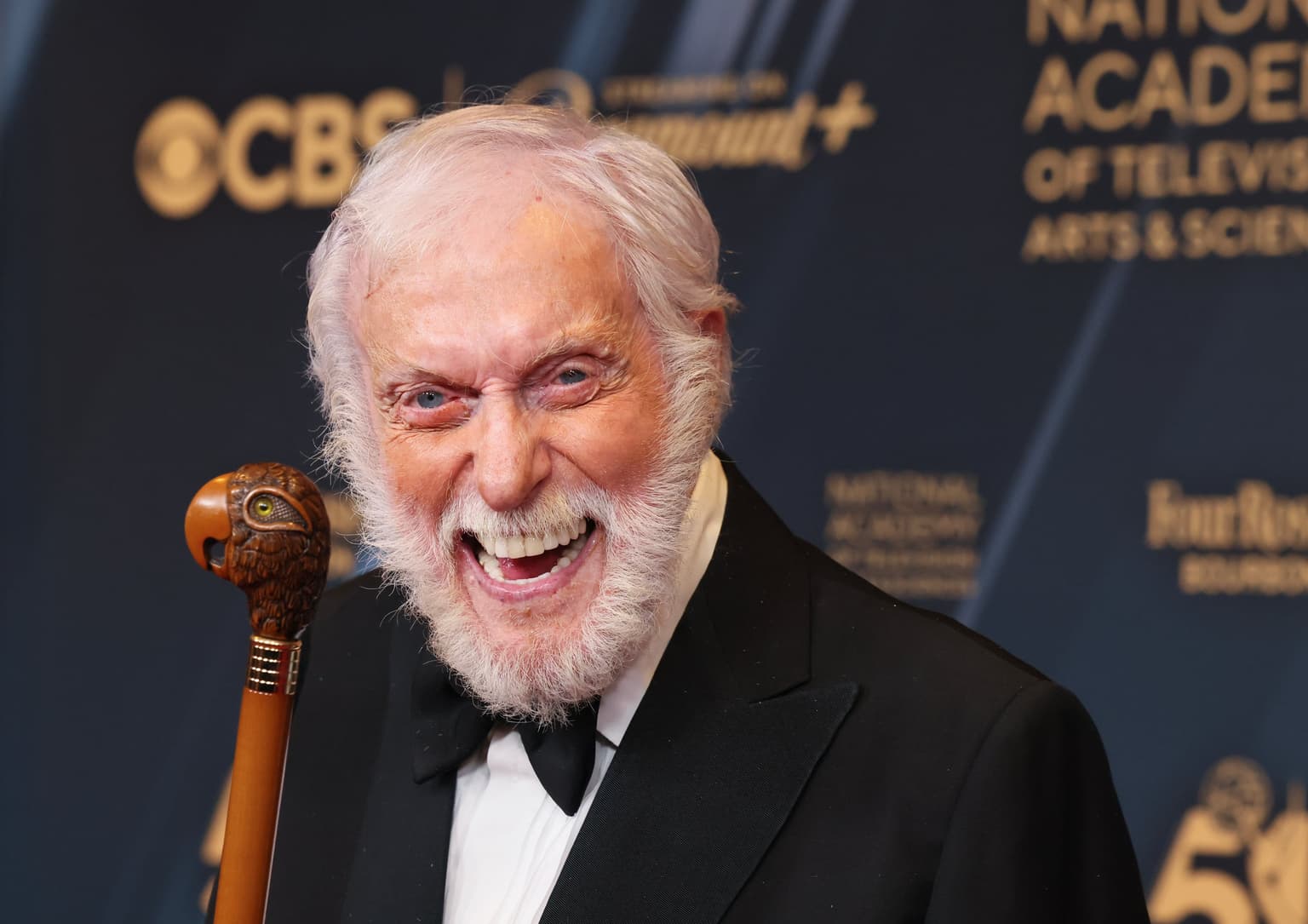 Dick Van Dyke reveals two secrets to a long life as Hollywood legend turns 100