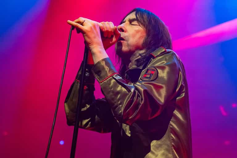 Primal Scream respond after band reported to police for showing ‘antisemitic’ imagery during gig Primal Scream respond after band reported to police for showing ‘antisemitic’ imagery during gig