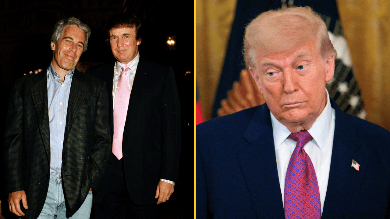 Unclassified FBI tip from Epstein files shows rape accusation against Donald Trump