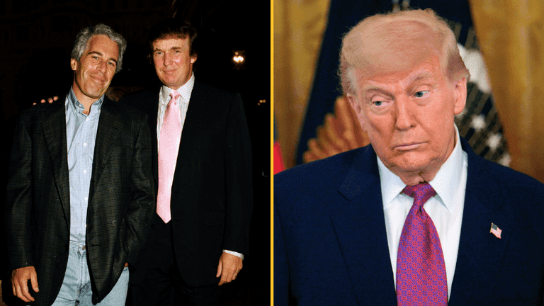 Unclassified FBI tip from Epstein files shows rape accusation against Donald Trump Unclassified FBI tip from Epstein files shows rape accusation against Donald Trump