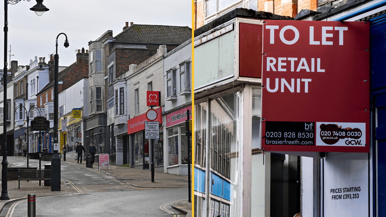 Full list of shops and bank branches closing down in 2026 revealed