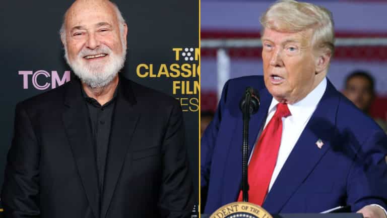Donald Trump slammed for disgusting Rob Reiner post after murder Donald Trump slammed for disgusting Rob Reiner post after murder
