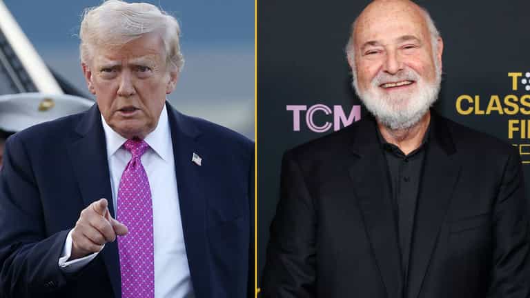 Donald Trump doubles down on ‘vile’ Rob Reiner comments Donald Trump doubles down on ‘vile’ Rob Reiner comments