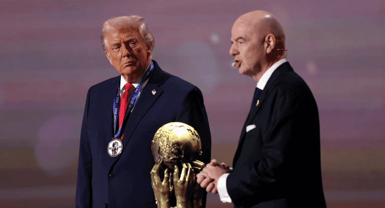 FIFA president accused of breaching ethics code after Trump peace prize FIFA president accused of breaching ethics code after Trump peace prize