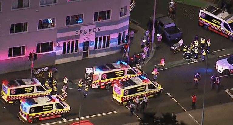 Shooting at Bondi Beach: Live Updates Shooting at Bondi Beach: Live Updates