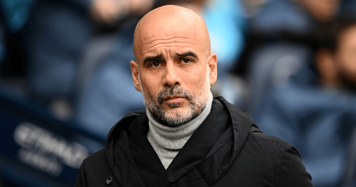 Man City identify ‘Big 6’ manager as Pep Guardiola successor