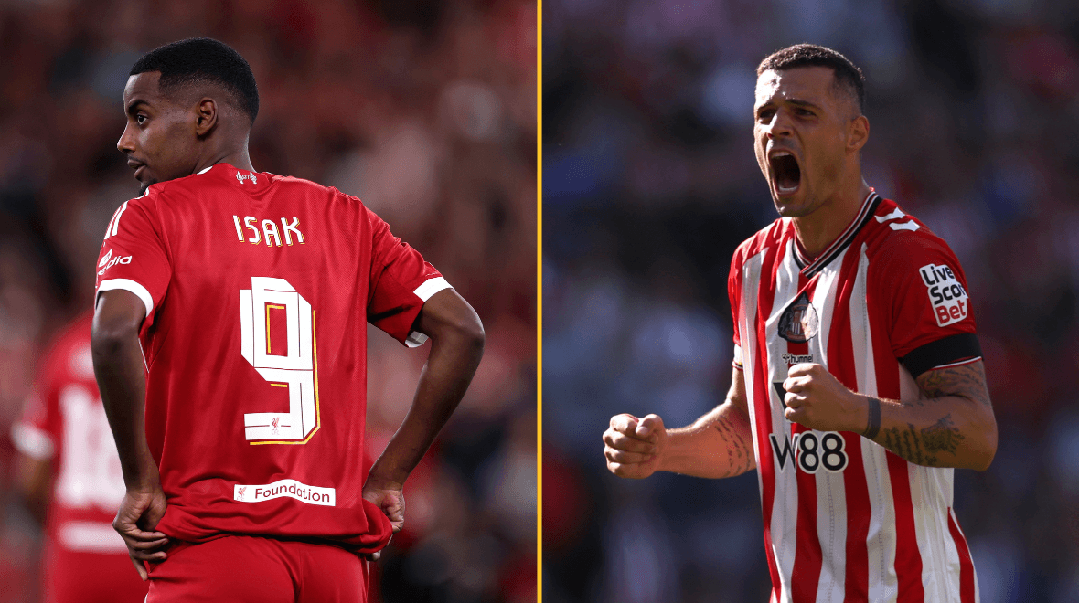 Midweek Premier League: Follow all of the action as Liverpool host Sunderland