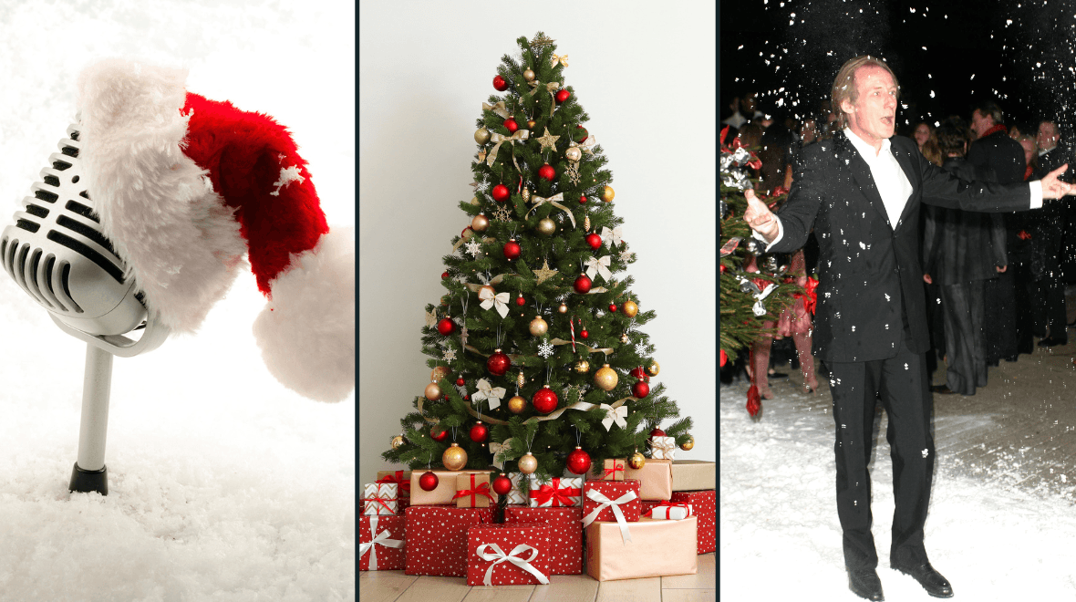 JOE’s 12 Days of Quizmas 2025: day 1