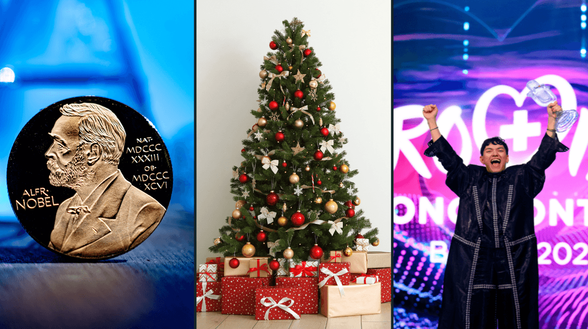 JOE’s 12 Days of Quizmas 2025: day 9