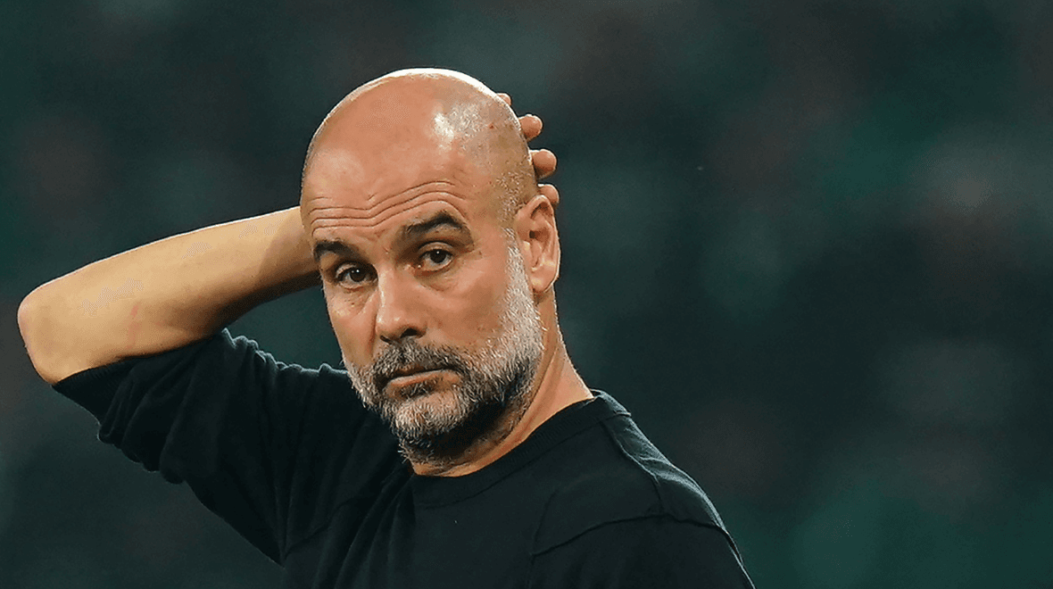 ‘I wanted to rip Guardiola’s head off at Man City’ – Former City star expresses anger after leaving club