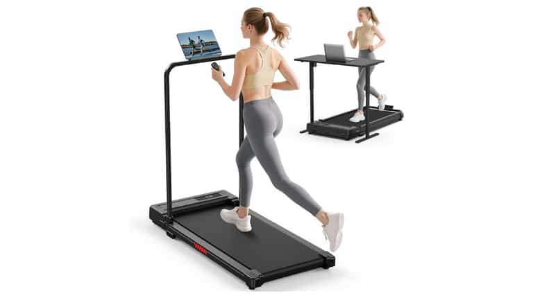 ‘Fantastic’ folding treadmill for home workouts has price slashed to less than £80 ‘Fantastic’ folding treadmill for home workouts has price slashed to less than £80