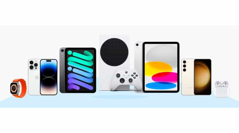 Need extra cash for Christmas? You can trade in your old tech and get paid fast Need extra cash for Christmas? You can trade in your old tech and get paid fast