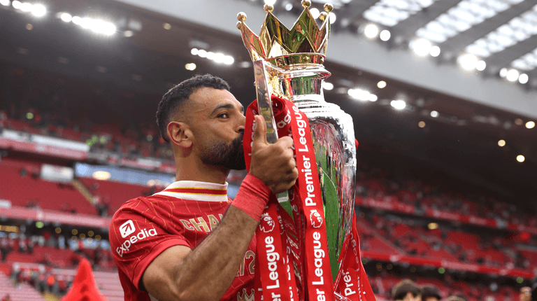 QUIZ: How well do you know Mo Salah? QUIZ: How well do you know Mo Salah?