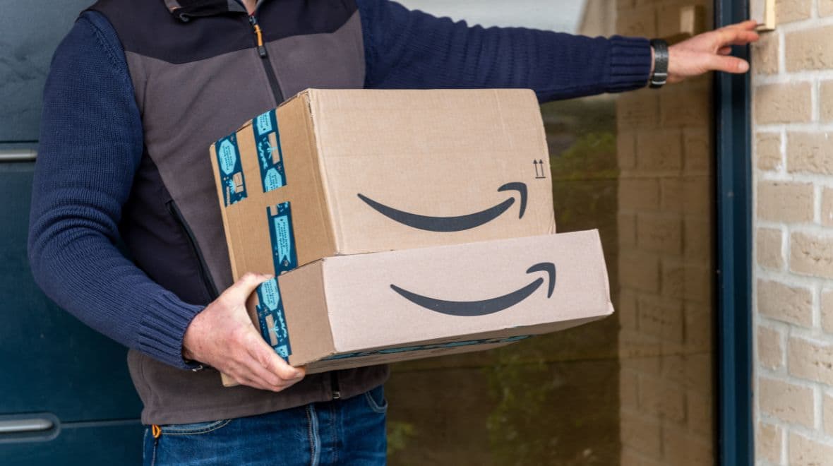 Amazon confirms last day to order Christmas presents so they arrive in time