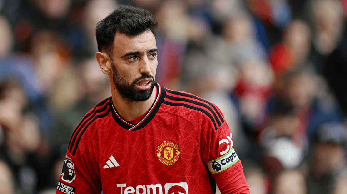 Bruno Fernandes names the ‘most annoying player’ in the Premier League in viral new interview