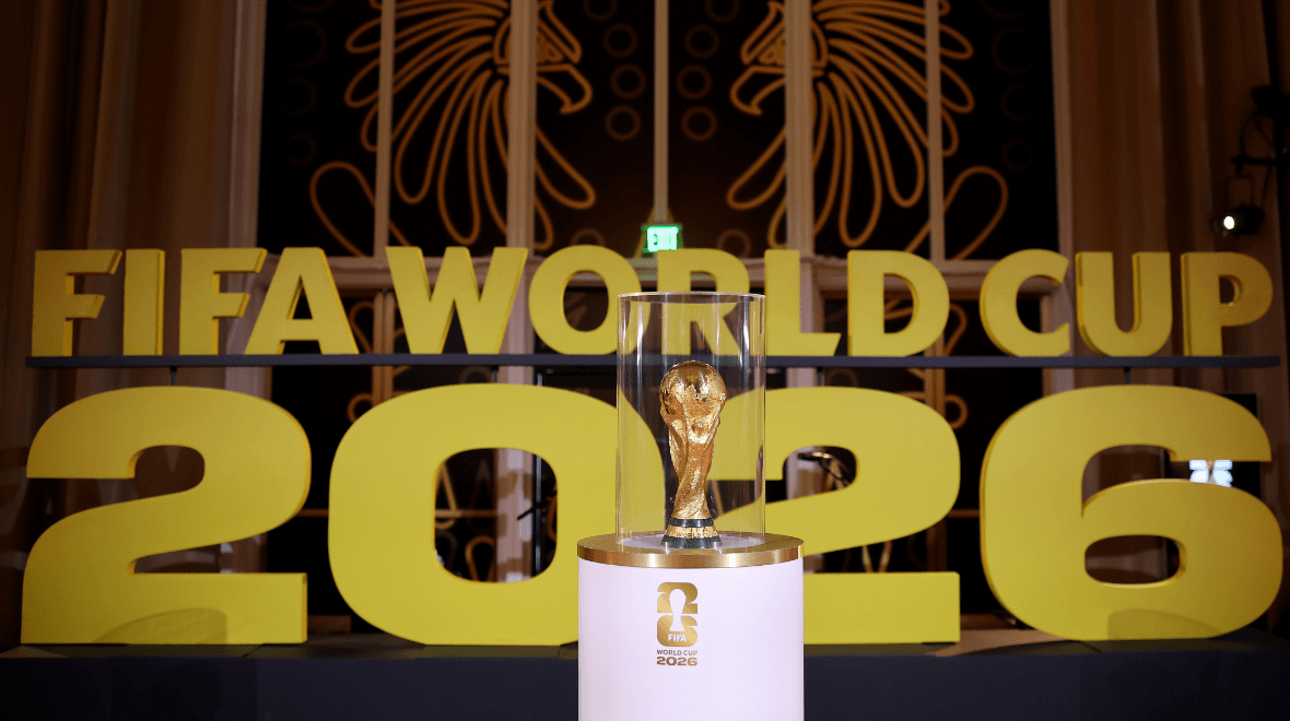 Nation could be banned from World Cup as opposition launch major complaint to FIFA