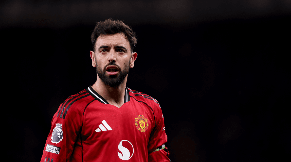 European giants ‘want to sign’ Bruno Fernandes as soon as 2026