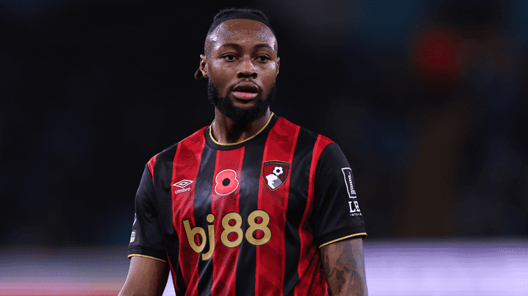 Third Premier League giant join Man Utd and Man City in race to sign Antoine Semenyo Third Premier League giant join Man Utd and Man City in race to sign Antoine Semenyo