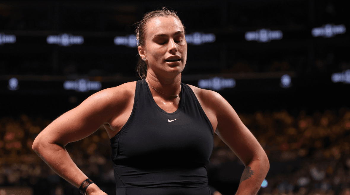 Tennis fans slam 2025 ‘Battle of the Sexes’ after women’s world number one loses to male player