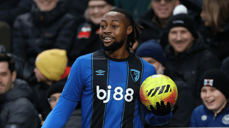Premier League giants ‘in formal talks’ to sign Antoine Semenyo Premier League giants ‘in formal talks’ to sign Antoine Semenyo
